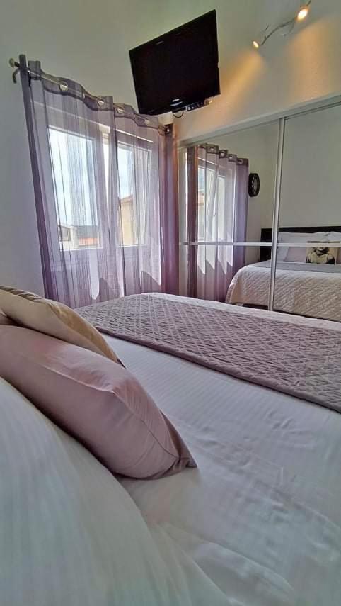 מאקרסקה Apartment Ivana מראה חיצוני תמונה