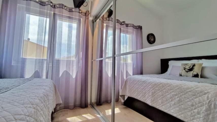 מאקרסקה Apartment Ivana מראה חיצוני תמונה