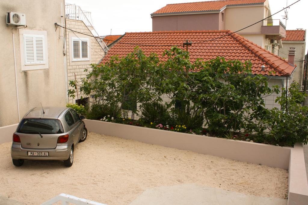 מאקרסקה Apartment Ivana מראה חיצוני תמונה