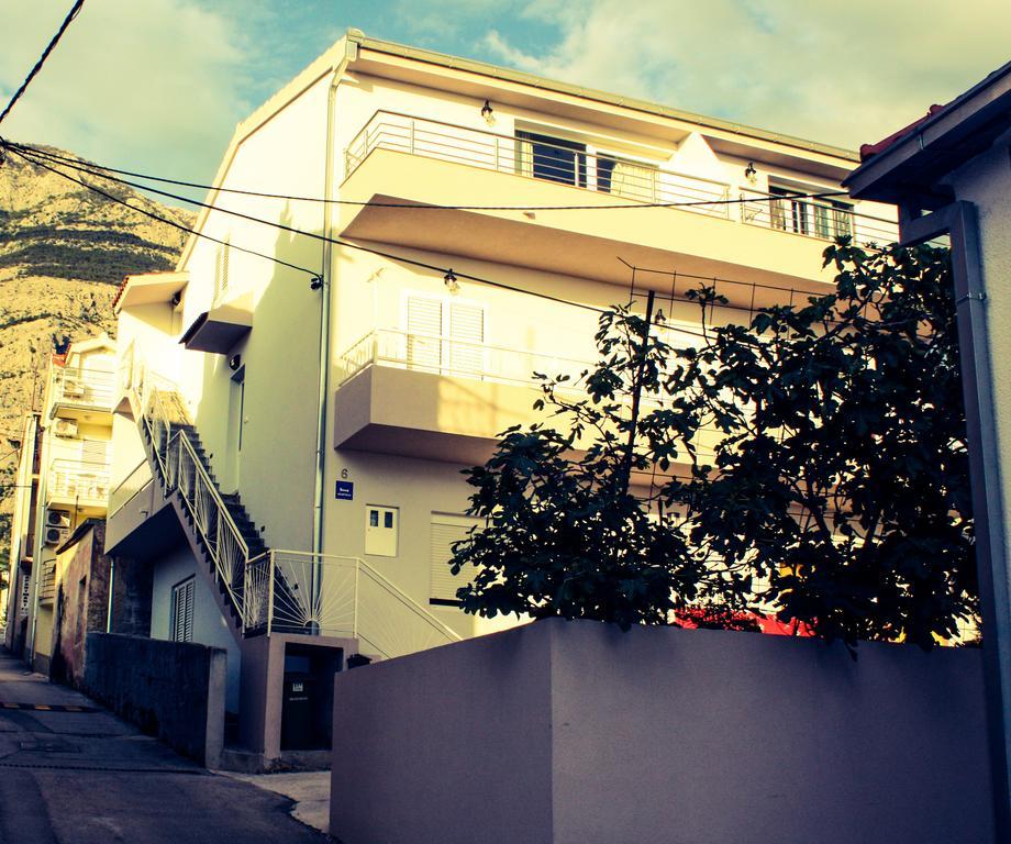 מאקרסקה Apartment Ivana מראה חיצוני תמונה